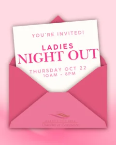 Ladies Night Out: Come see what we have in store